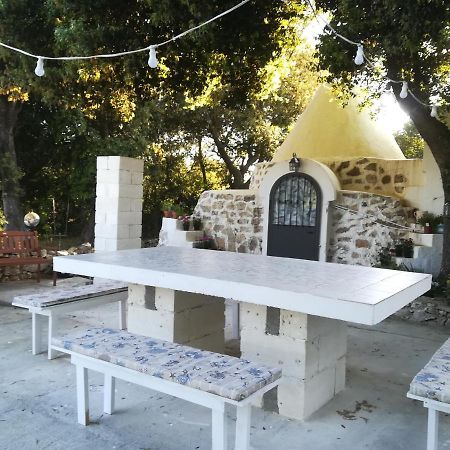 Trullo Alessandro E Villa Raffaela San Vito dei Normanni Kültér fotó