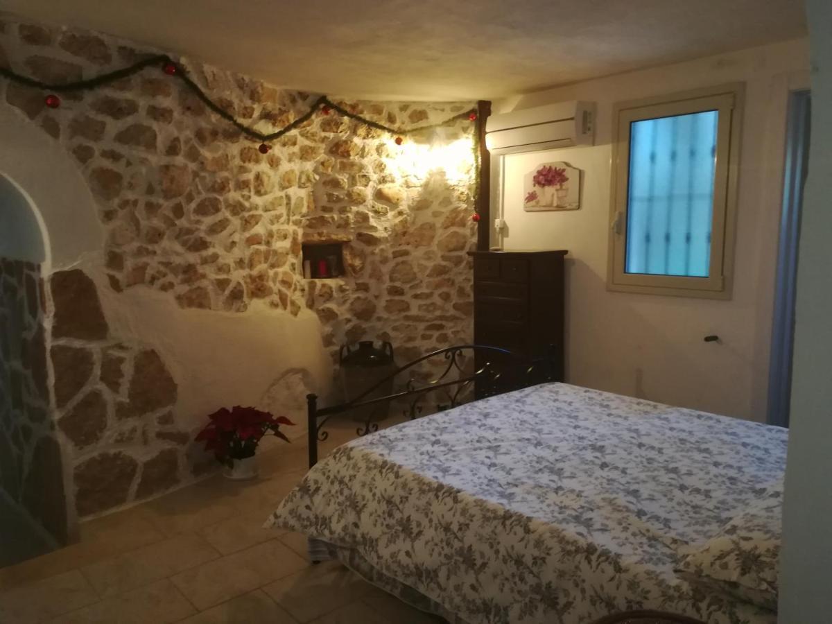 Trullo Alessandro E Villa Raffaela San Vito dei Normanni Kültér fotó