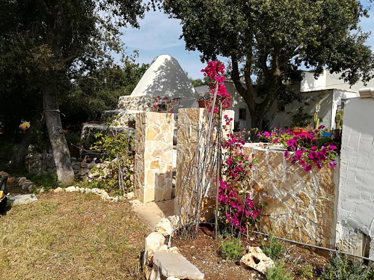 Trullo Alessandro E Villa Raffaela San Vito dei Normanni Kültér fotó