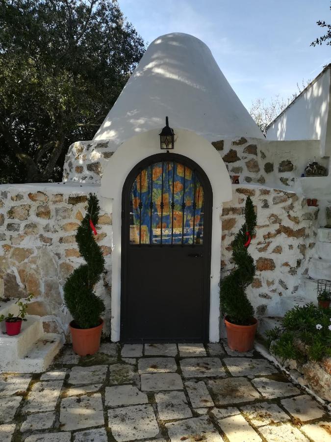 Trullo Alessandro E Villa Raffaela San Vito dei Normanni Kültér fotó