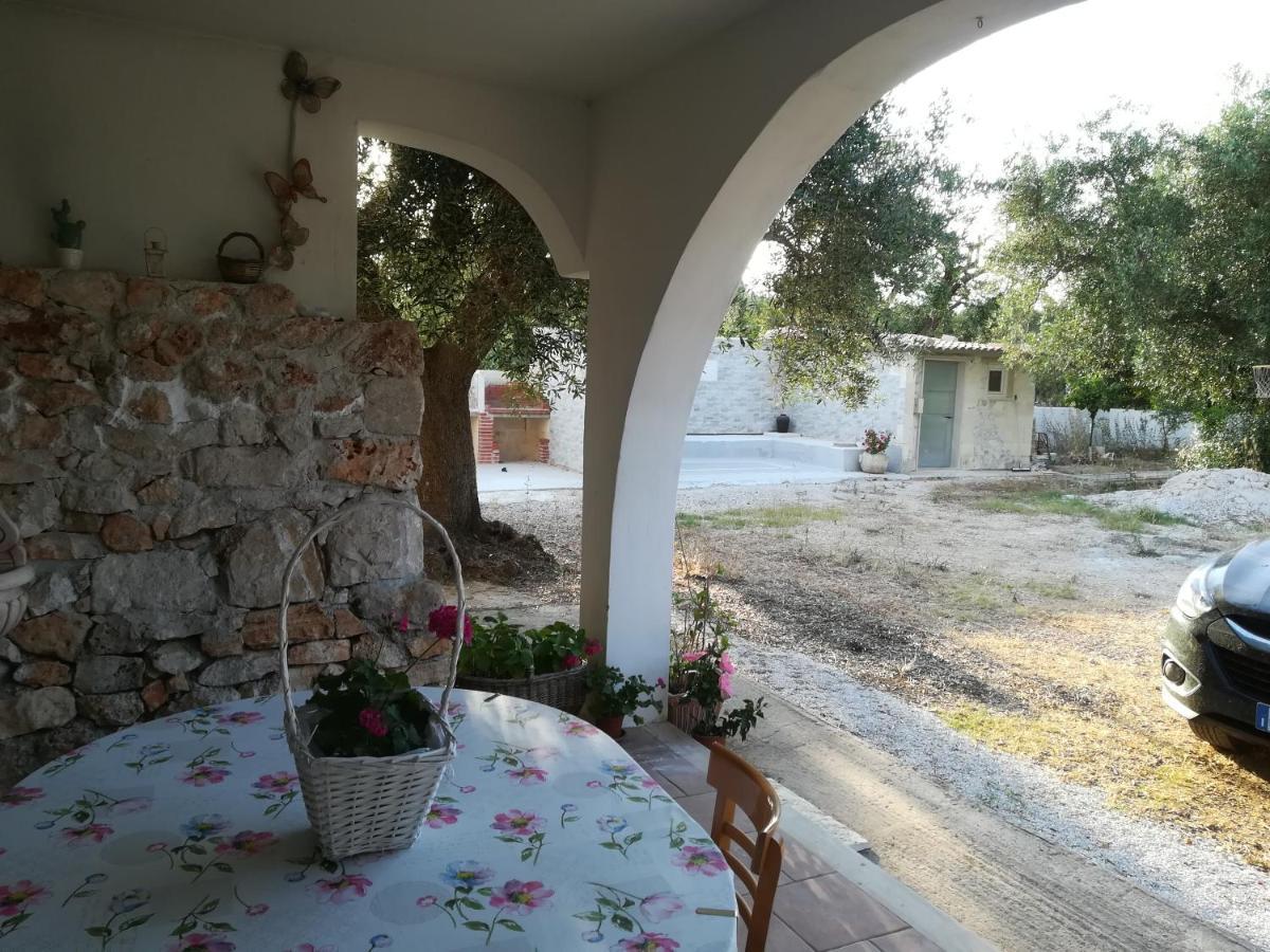 Trullo Alessandro E Villa Raffaela San Vito dei Normanni Kültér fotó