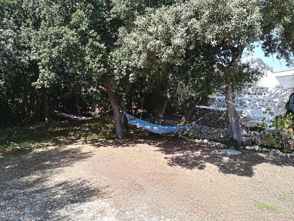 Trullo Alessandro E Villa Raffaela San Vito dei Normanni Kültér fotó