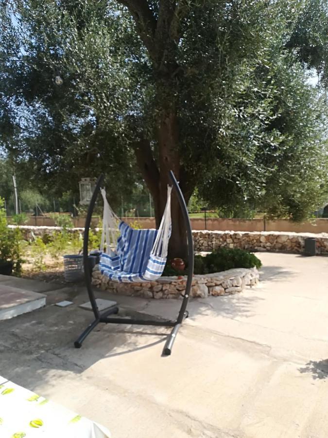 Trullo Alessandro E Villa Raffaela San Vito dei Normanni Kültér fotó