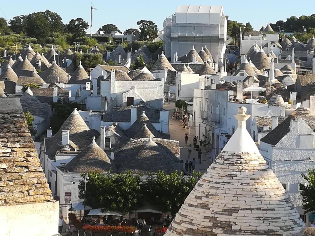 Trullo Alessandro E Villa Raffaela San Vito dei Normanni Kültér fotó