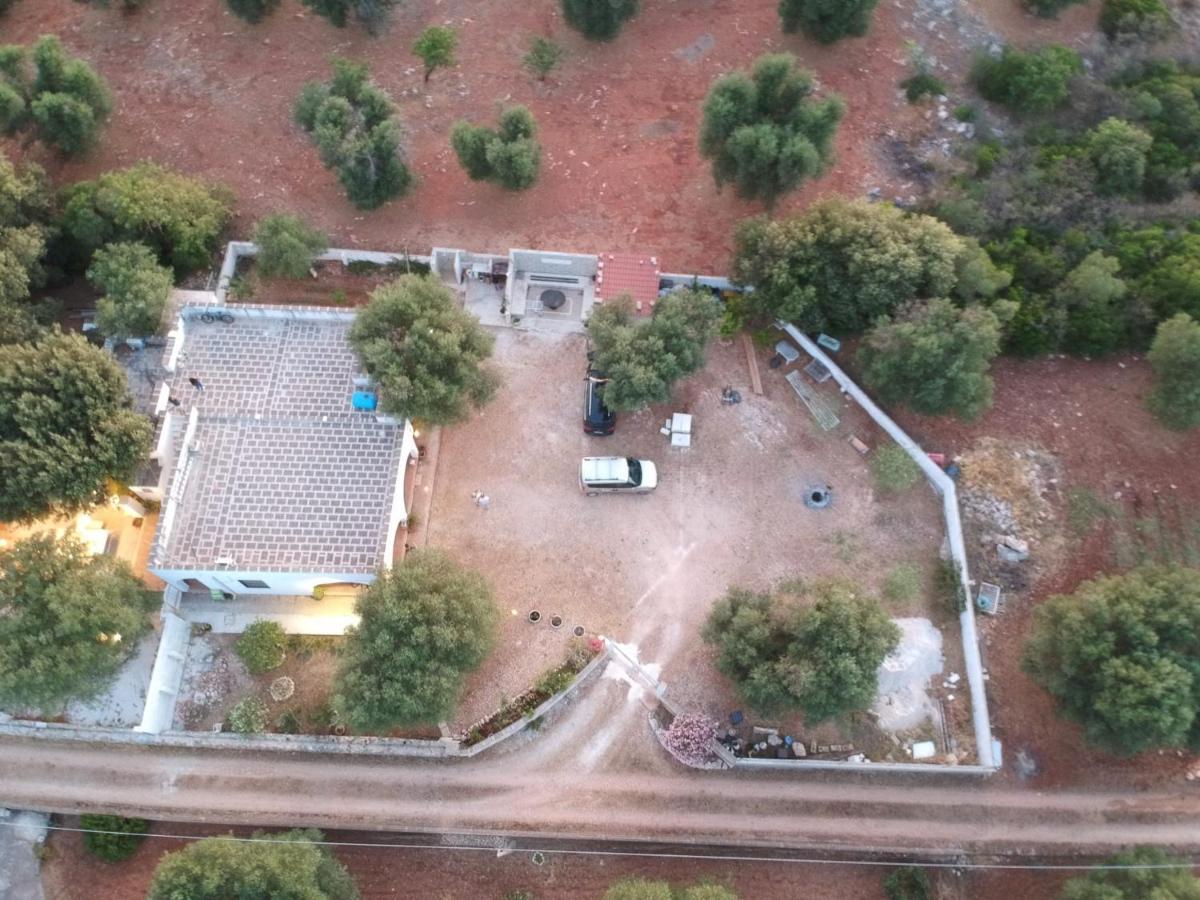 Trullo Alessandro E Villa Raffaela San Vito dei Normanni Kültér fotó