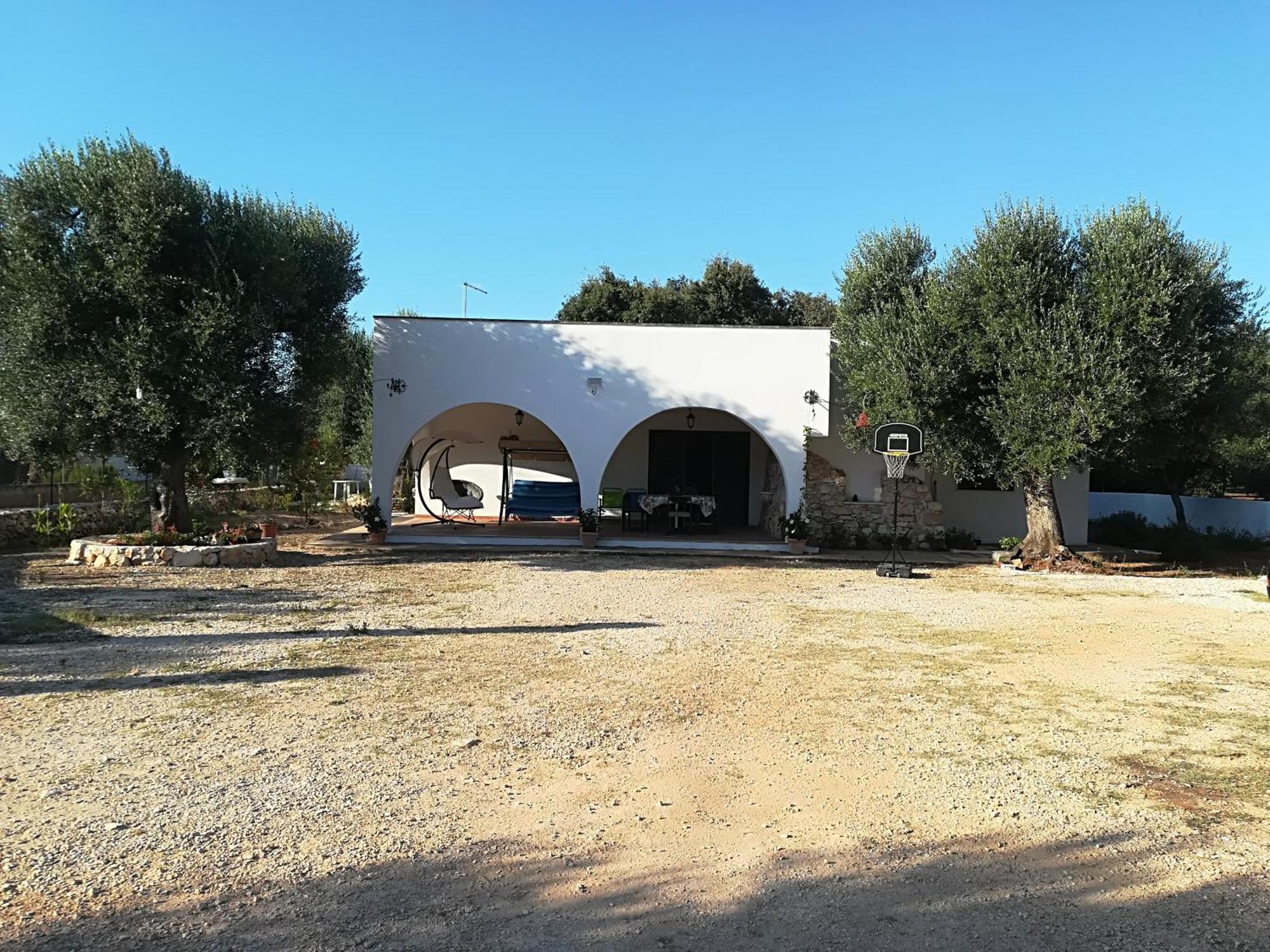 Trullo Alessandro E Villa Raffaela San Vito dei Normanni Szoba fotó