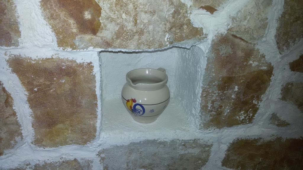 Trullo Alessandro E Villa Raffaela San Vito dei Normanni Kültér fotó